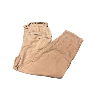 Orange Knox Rose Pants